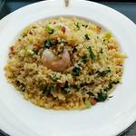 五目チャーハン