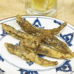 めひかり唐揚げ(ホームベース 伊勢佐木町)