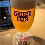 柚子ジンジャービア(YEBISU BAR)