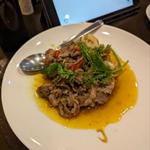 牛肉のレモングラス炒め(フォーベト)