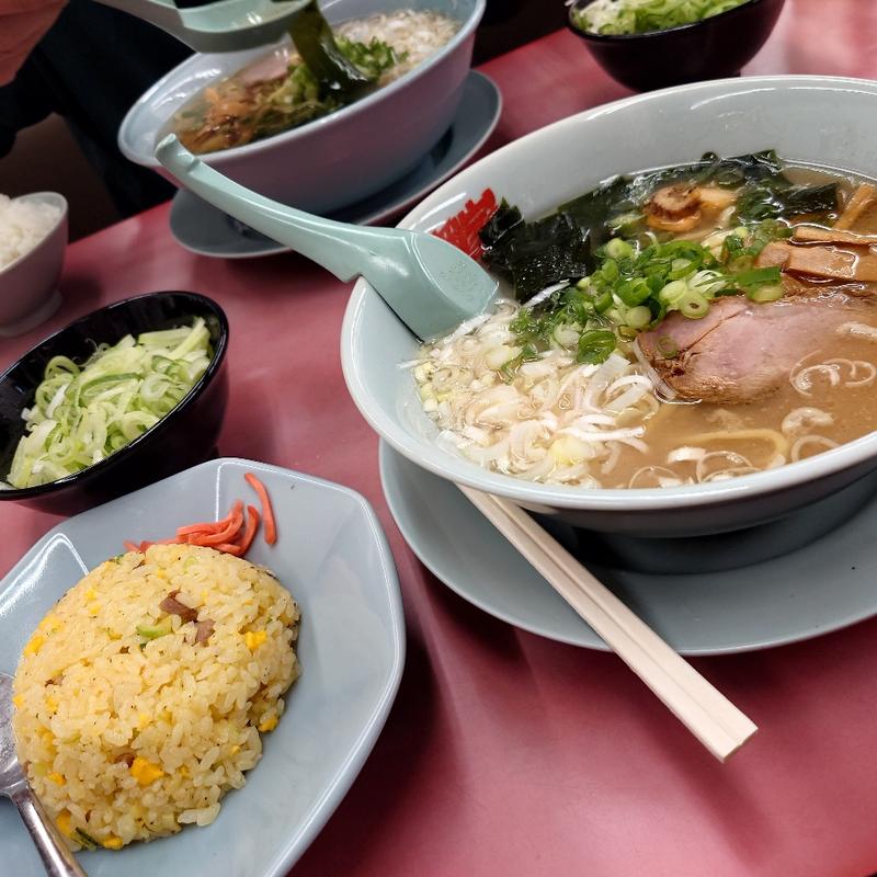 (ラーメン山岡家 千葉花見川区店)