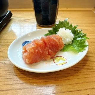 辛子明太子(おひつ膳田んぼ 三軒茶屋店)