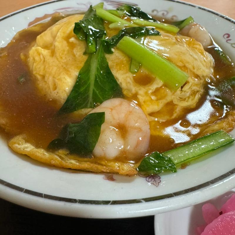 天津丼(美祥 （ビショウ）)