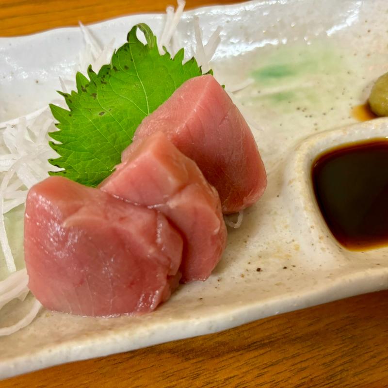 本鮪造り(戸井酒店 （戸井商店）)