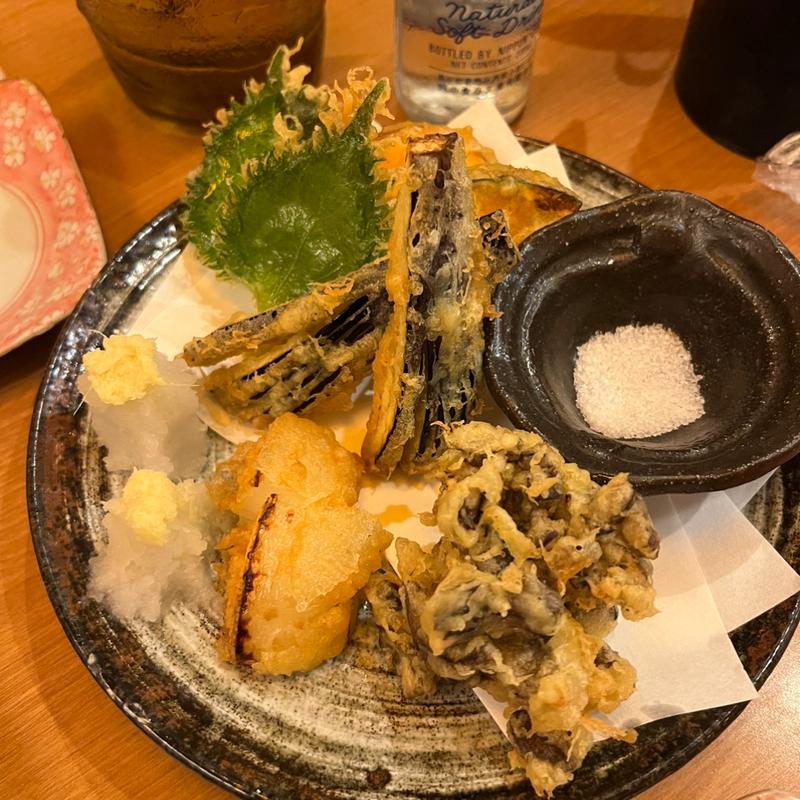 野菜天(福助 春日部東口店)