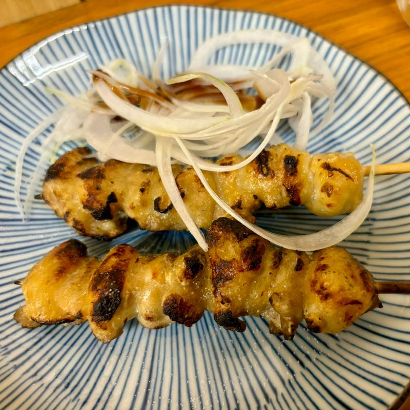 ぽんじり(戸井酒店 （戸井商店）)