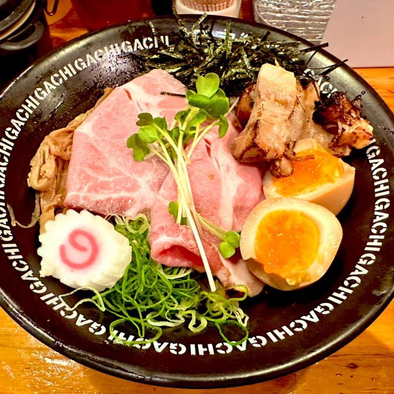 GACHI油そば(油そば専門店GACHI)