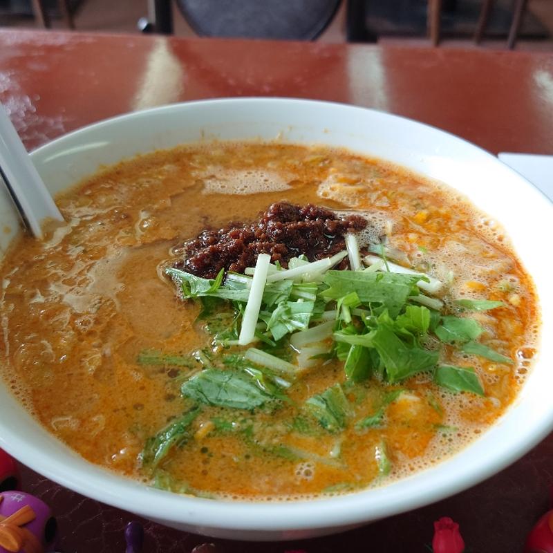 四川担々麺(チャイナキッチン楽)