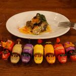 鱧(Piccolo Bar Tigre （ティグレ）)