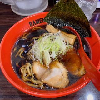 富山ブラックラーメン