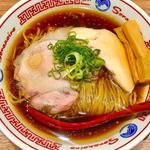 醤油らーめん