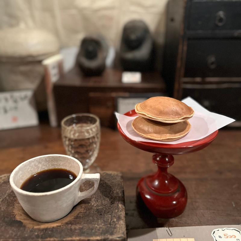 どら焼き(あいろく)