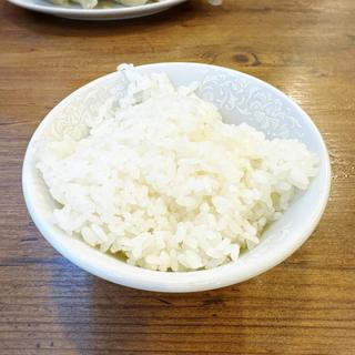 サービスライス(中華麺・飯 太楼 目黒店)