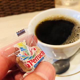 ブラウンシュガーコーヒー