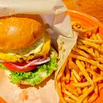 コナズチーズバーガー