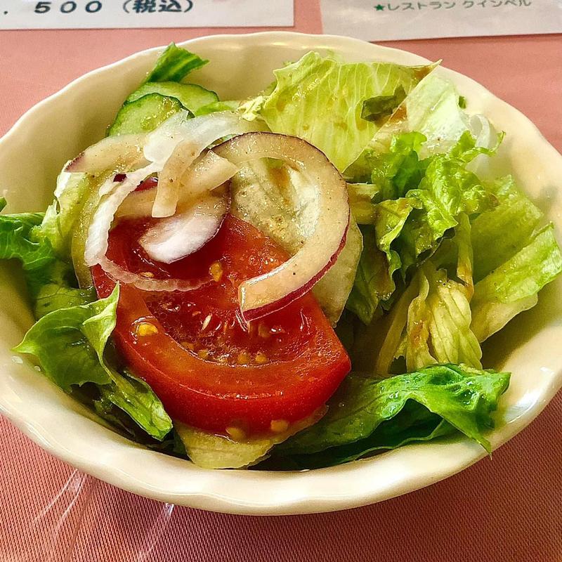 サラダ(レストラン クインベル )