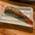海老紫蘇巻き