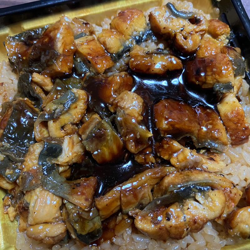 鰻重(湯源郷　太平のゆ なんば店 )