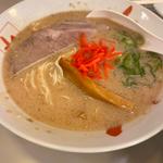 とんこつラーメン