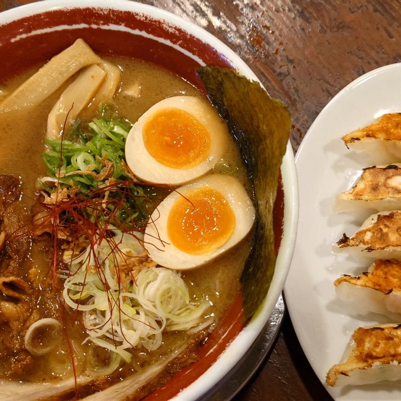 麺王スペシャル(麺王 徳島駅前本店 （めんおう）)