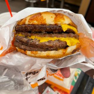 ワンパウンダーチャレンジ2024(バーガーキング 大宮西口店)