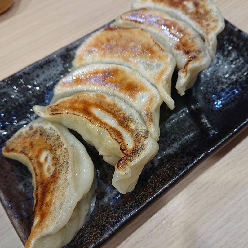 餃子6個入り(中華そば 翠流)