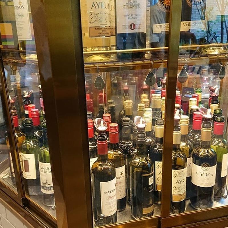 世界のワイン50種類 1時間 飲み放題(Ancer)