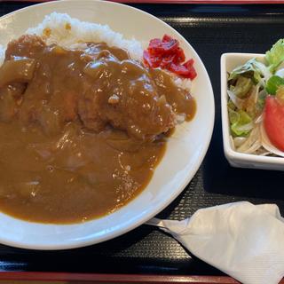 カツカレー