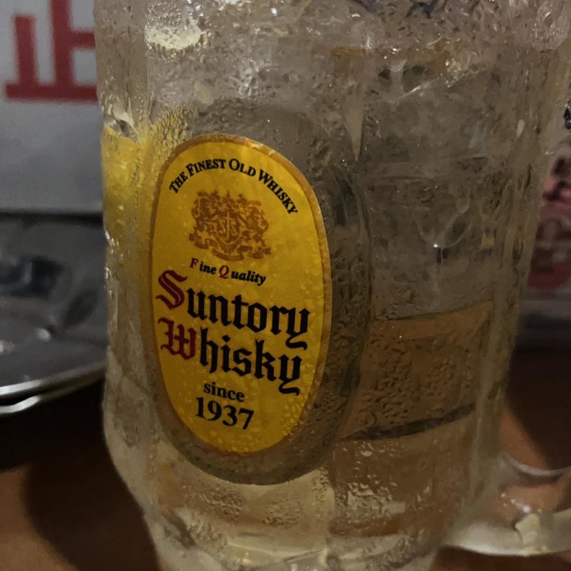 メガ角ハイボール(おでんと串カツ 姫路のお店)