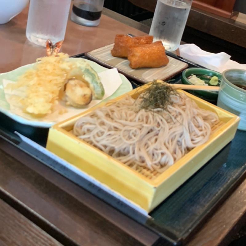 蕎麦膳(そば処 八福茶屋 )