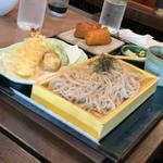 蕎麦膳(そば処 八福茶屋 )