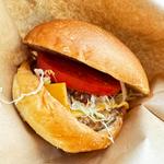 ナイタイBBQバーガー(ナイタイ高原レストハウス )