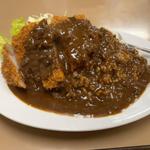 BIGカツカレー