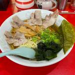 チャーシューメン(新ラーメンショップ 蕨店)