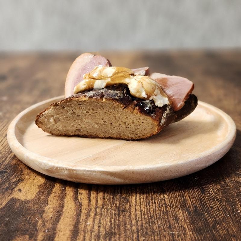 鴨のくんせいサンド(パリアッシュ （PARIS-h）)