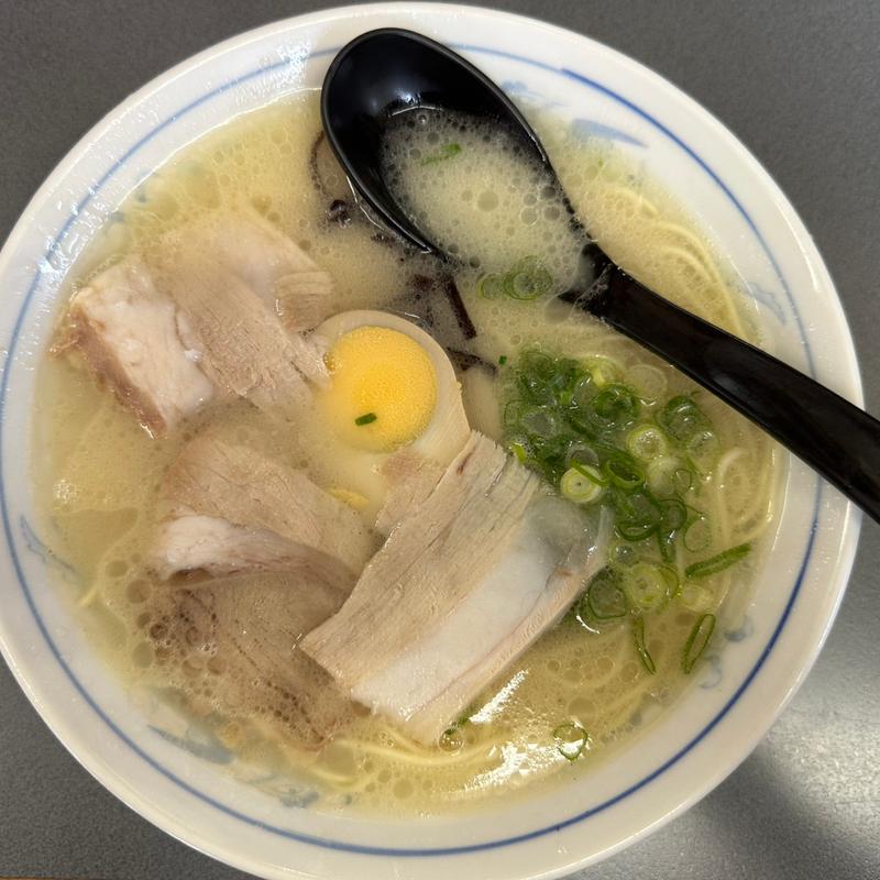 ラーメン(安さん食堂)