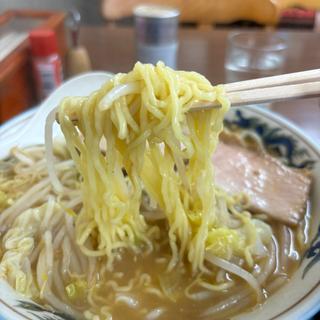 みそラーメン大盛