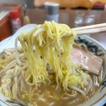 みそラーメン大盛(三浦食堂)