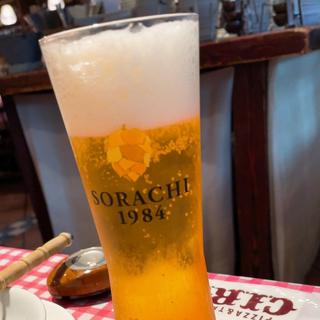 SORACHI生ビール(イタリアン CIRCO)