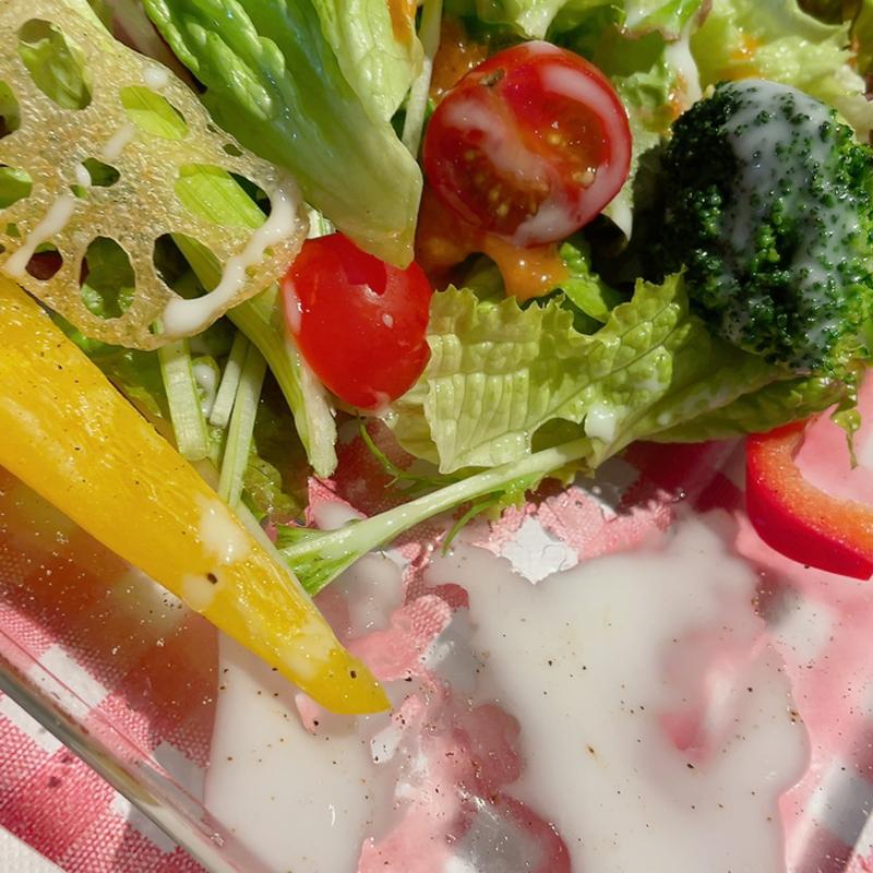 シーザーサラダ(イタリアン CIRCO)