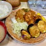 4品定食