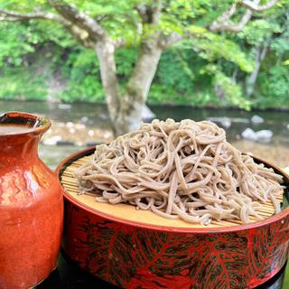 八溝九割そば