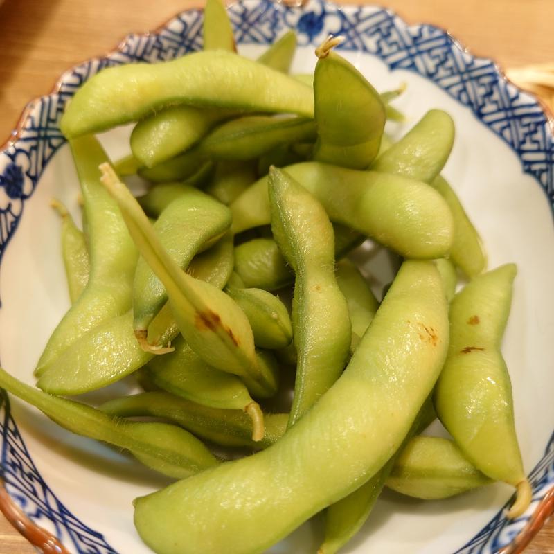 枝豆(磯丸水産 新小岩ルミエール店)