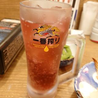 山ぶどう(磯丸水産 新小岩ルミエール店)