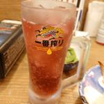山ぶどう(磯丸水産 新小岩ルミエール店)