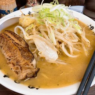 味噌ラーメン(沼田商店　麺組)