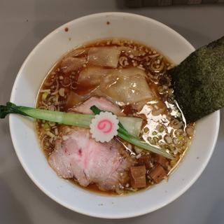 ワンタン手打ち中華(アサガキタ)