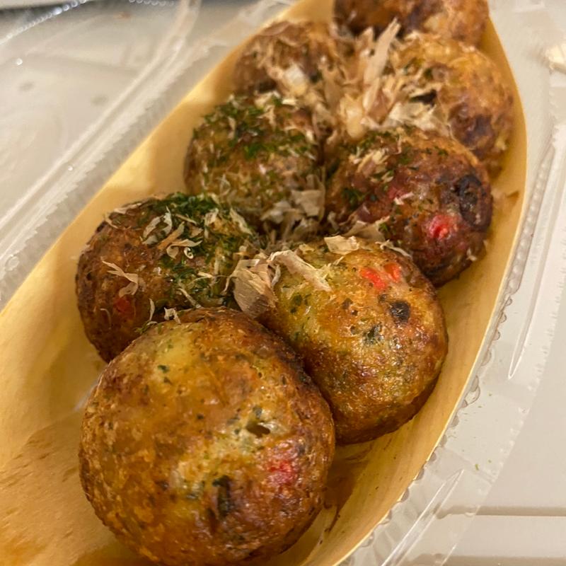 たこ焼き(築地銀だこ 鳥栖プレミアムアウトレットモール店 )