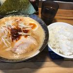 相模噌ラーメン(つけ麺 中華そば 清勝丸 相模大野店)