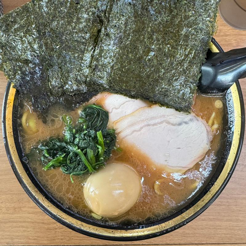 林家特製ラーメン(ラーメン林家 木更津店)